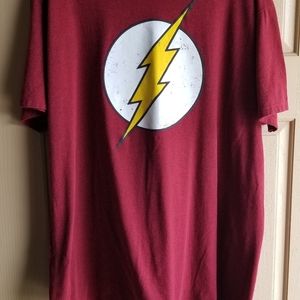 The Flash t shirt
